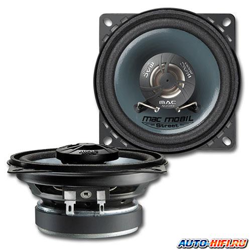 2-полосная коаксиальная акустика Mac Audio Mac Mobil Street 10.2 2-полосная коаксиальная акустика Mac Audio Mac Mobil Street 10.2